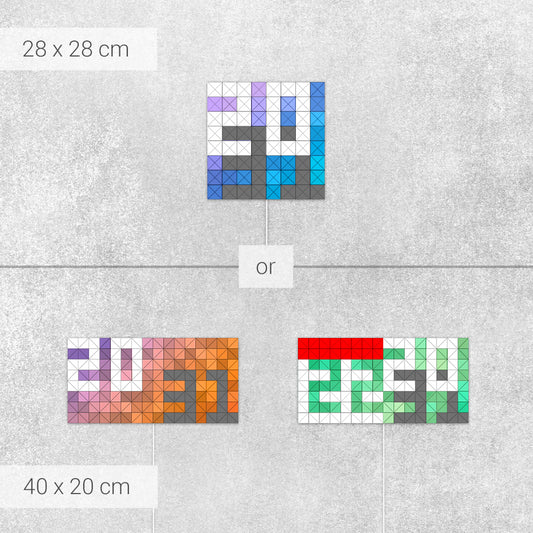 LaMetric SKY (wall clock, big)