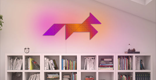 LaMetric SKY (8 panels shapes)